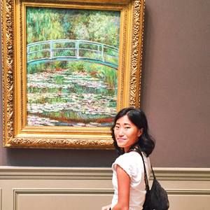 Meet your Posher, Allison